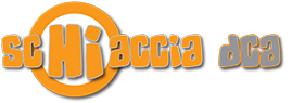 Schiaccia DCA Logo