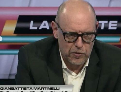 Intervista di Gianbattista Martinelli a “Fattore Bergamo-Salute”