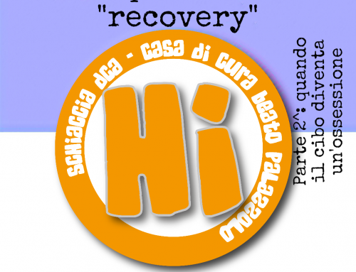 Secondo giorno della nostra riflessione sui “profili recovery”