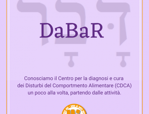 Un laboratorio alla volta parte cinque: DaBaR